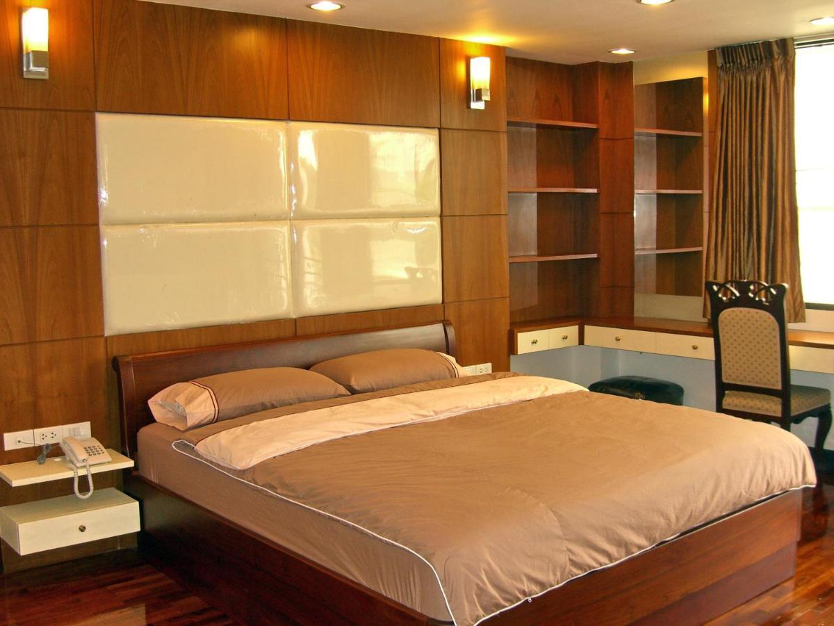 Eight Ville Bangkok Habitación foto